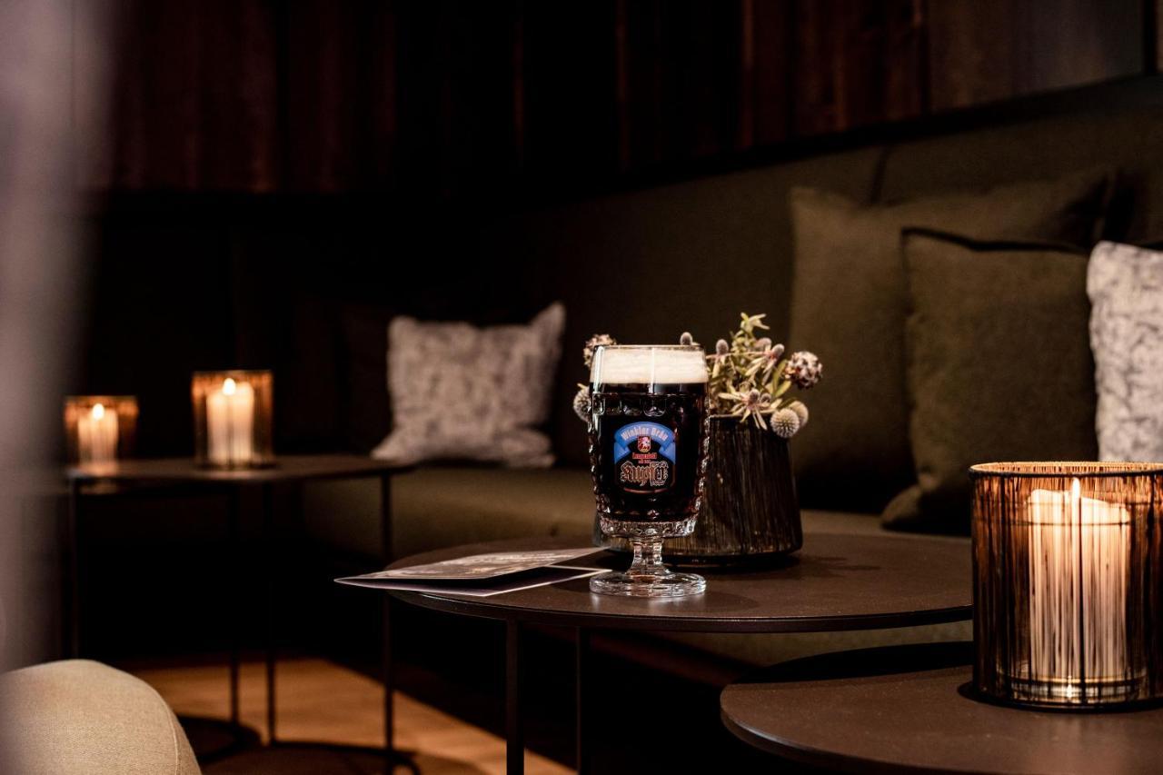 Gutshofhotel Winkler Braeu Lengenfeld  Bagian luar foto