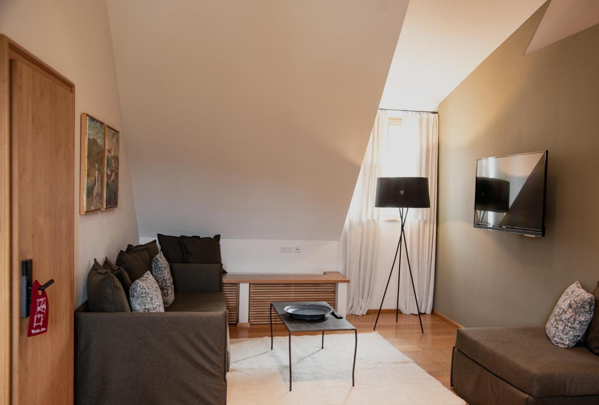 Gutshofhotel Winkler Braeu Lengenfeld  Bagian luar foto