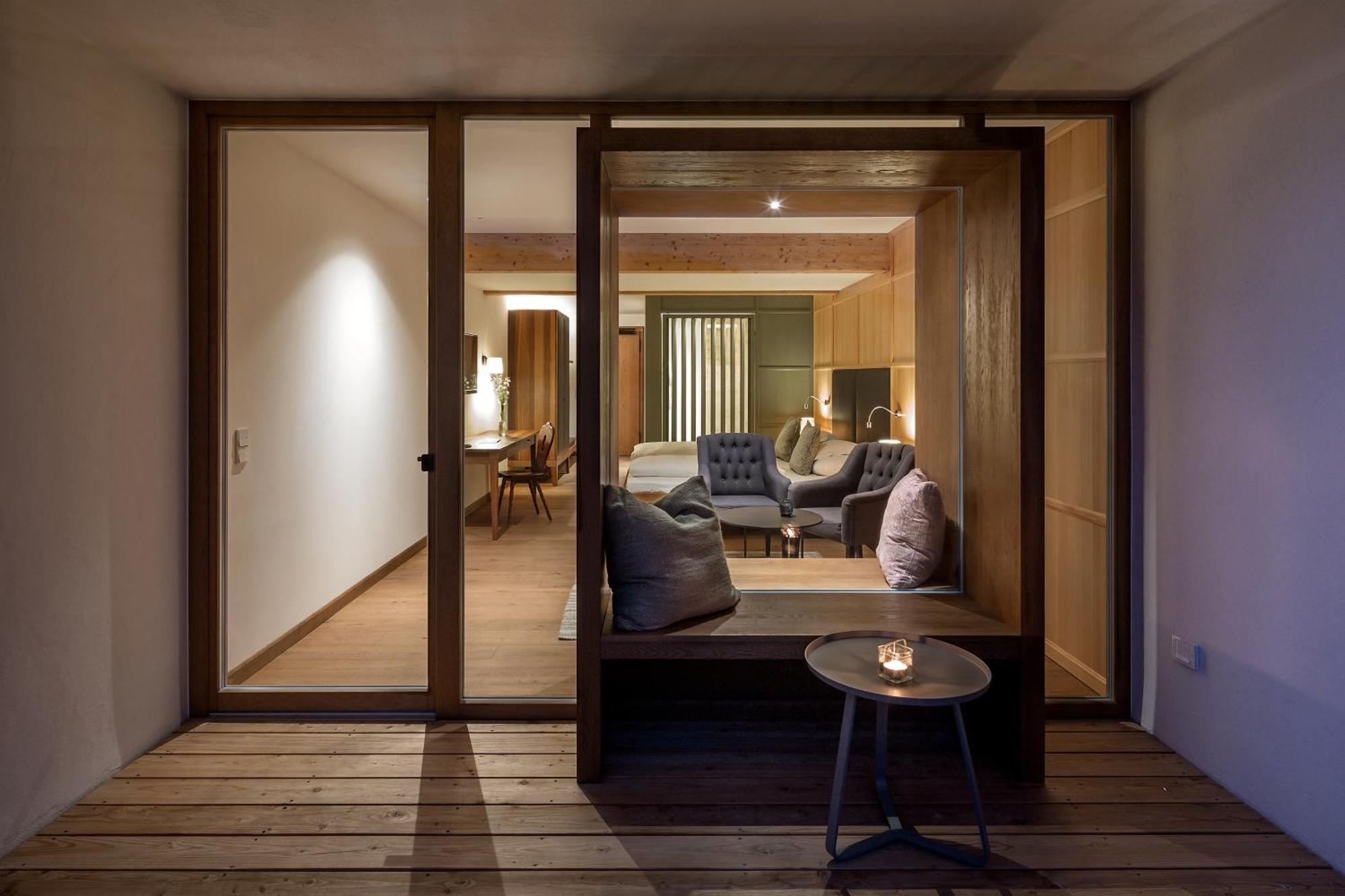 Gutshofhotel Winkler Braeu Lengenfeld  Bagian luar foto
