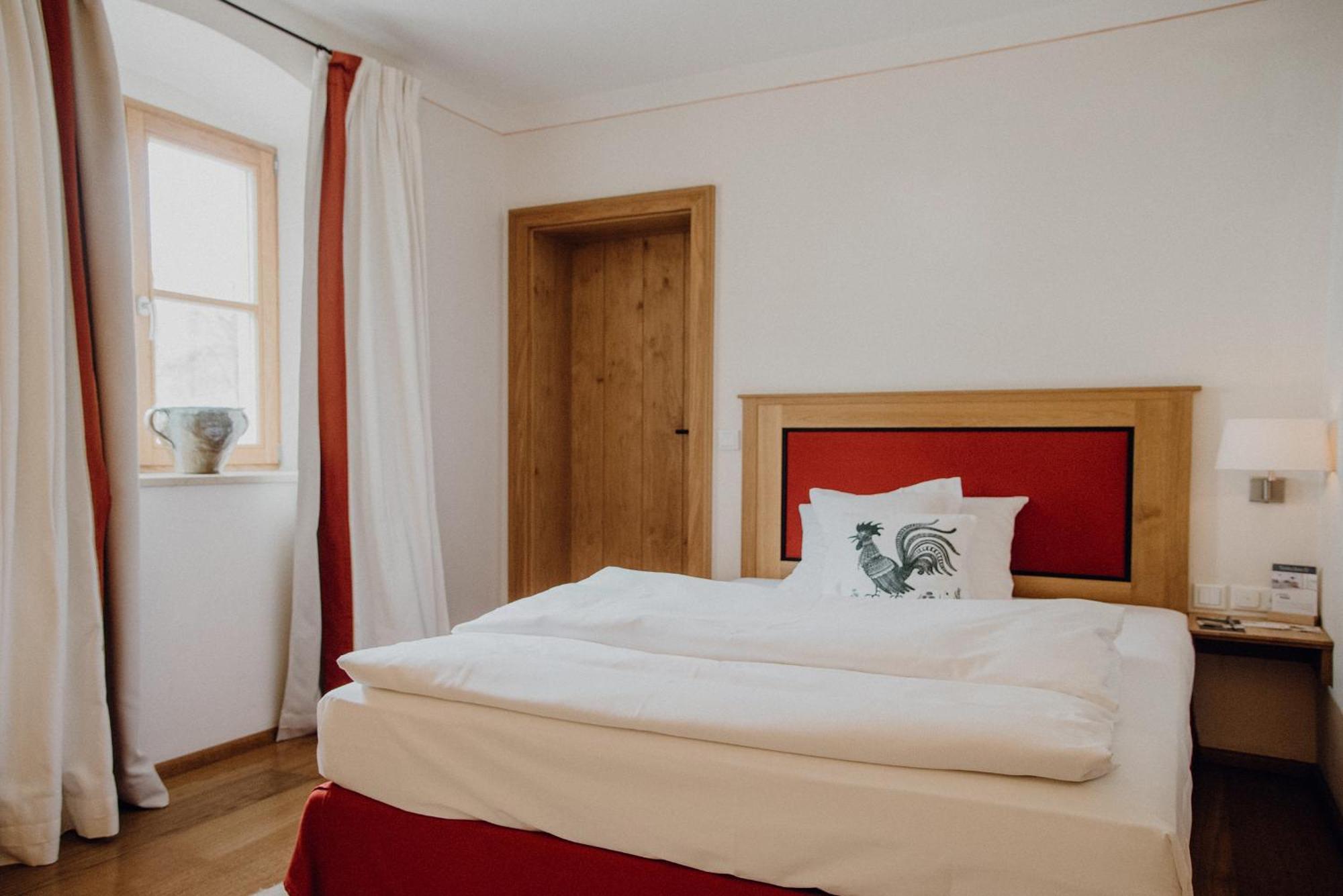 Gutshofhotel Winkler Braeu Lengenfeld  Bagian luar foto